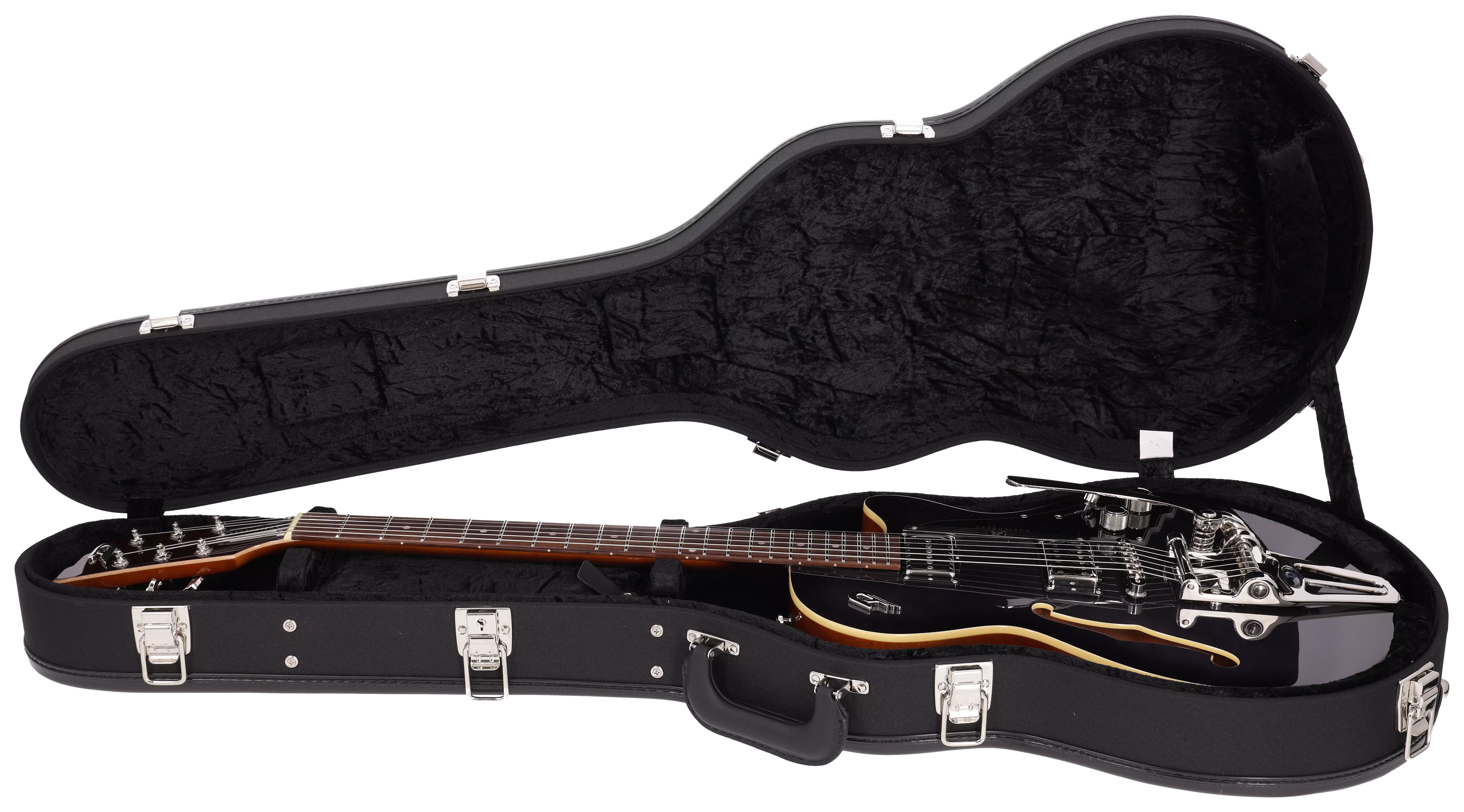 Duesenberg Starplayer CBR Transparent Black #2 16