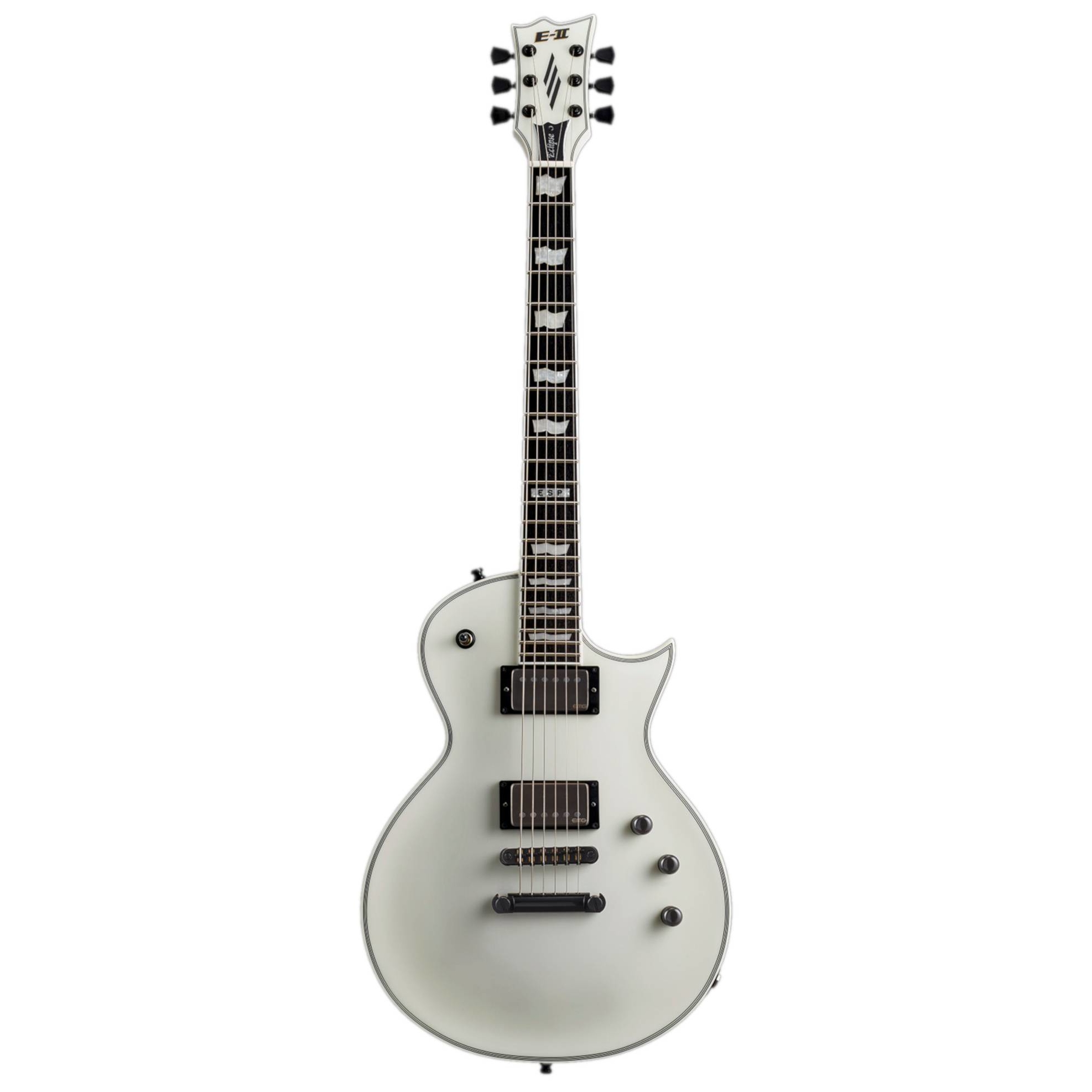 Image of Esp e ii eclipse snow white satin 10012091 0