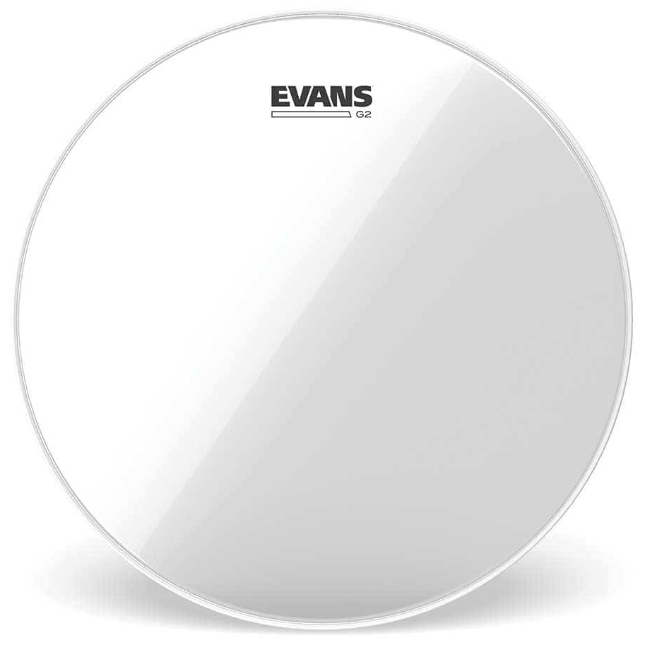 Evans - Evans TT13G2 - G2 Tom Fell - 13 Zoll - Clear