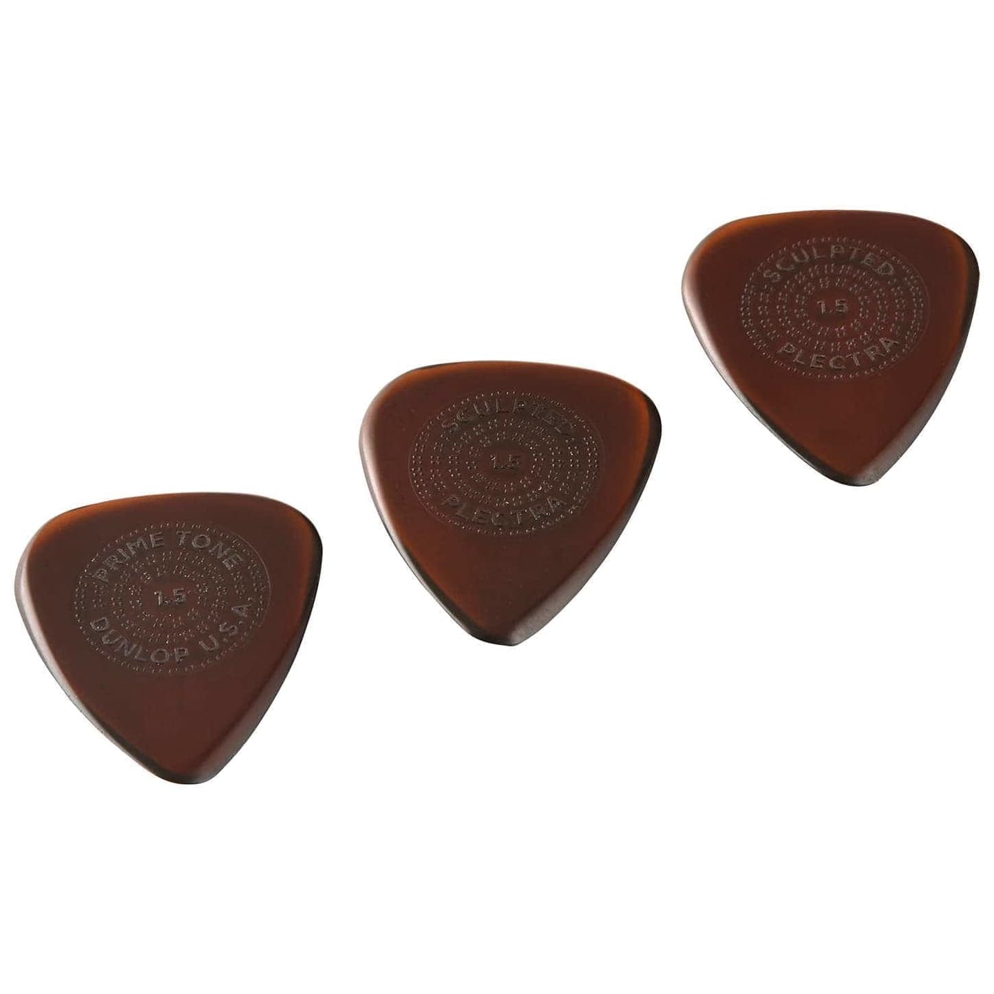 Dunlop - Dunlop Primetone Standard Grip 3 Stück 1.50