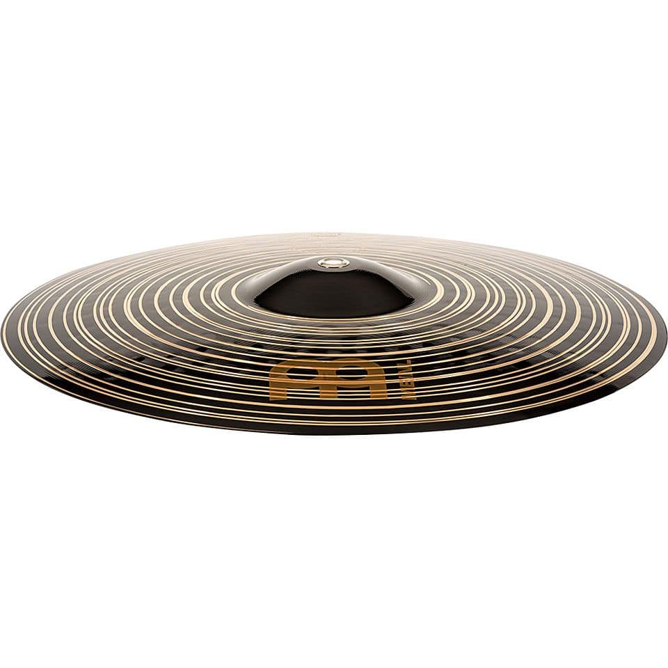 Meinl Cymbals Arena Dark MA-AR-18DA 18" Marching Cymbals 1