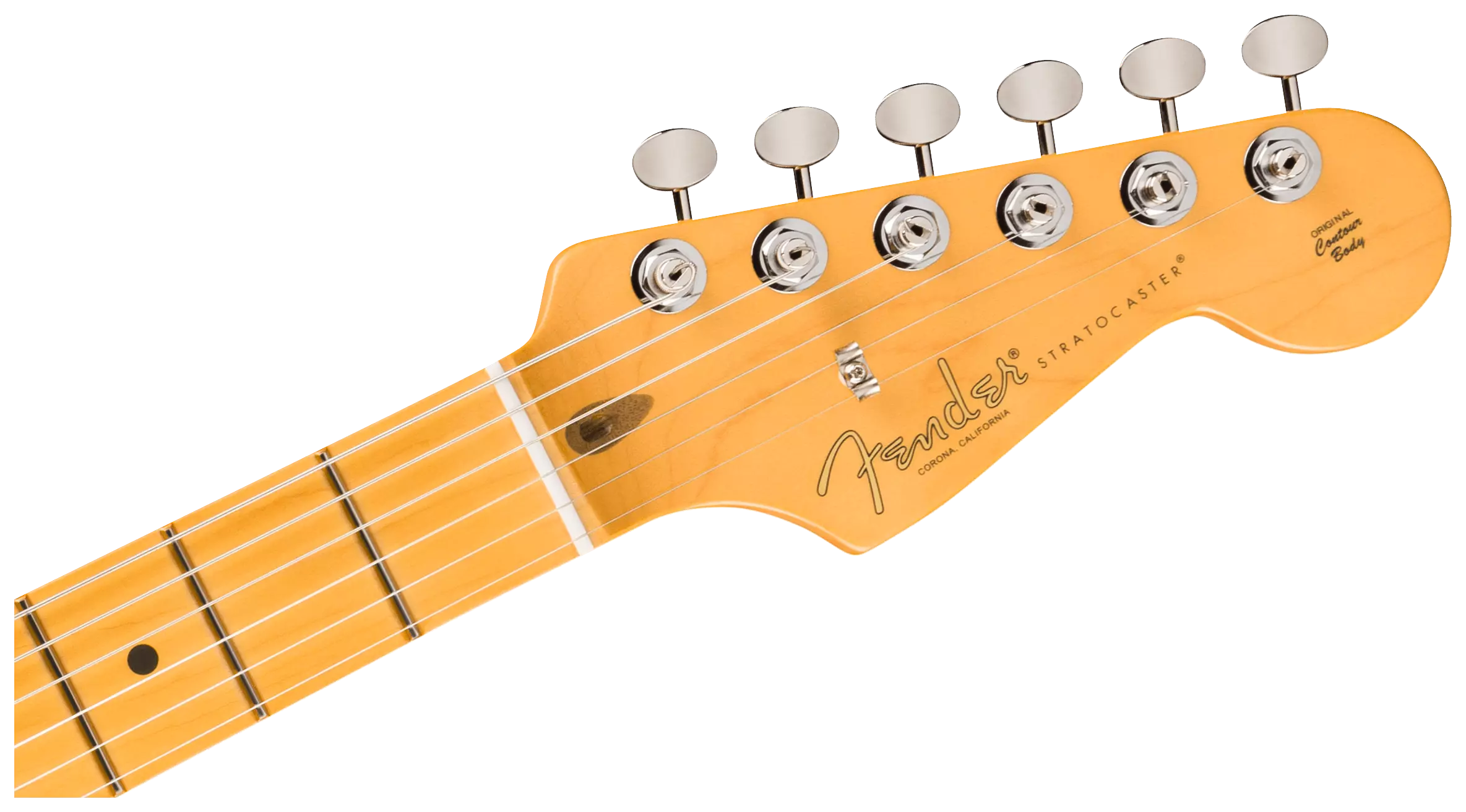 Fender American Pro Classic Stratocaster HSS MN FLPB 2