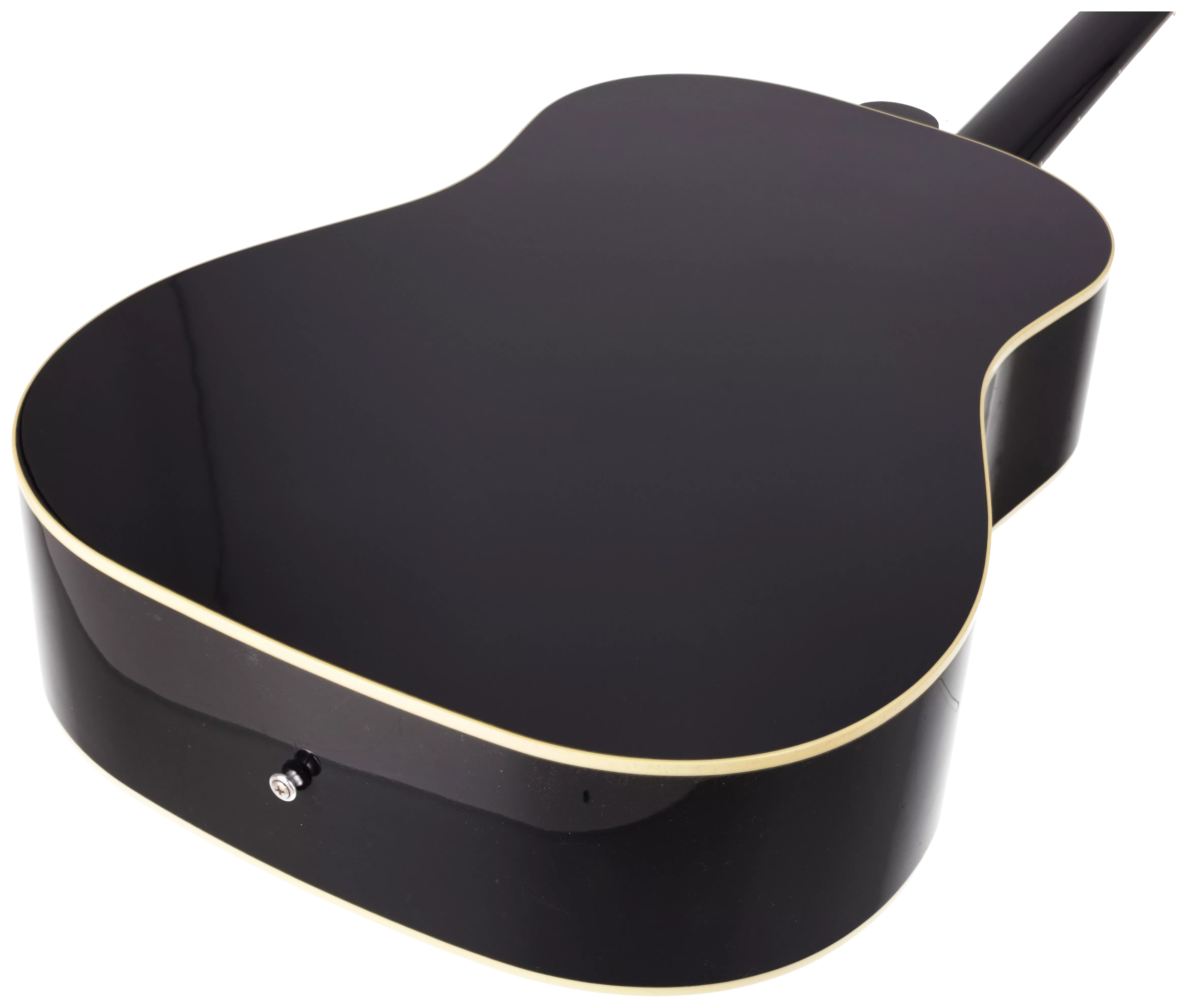 Gibson 60's J-45 Original Adj Saddle Ebony 9