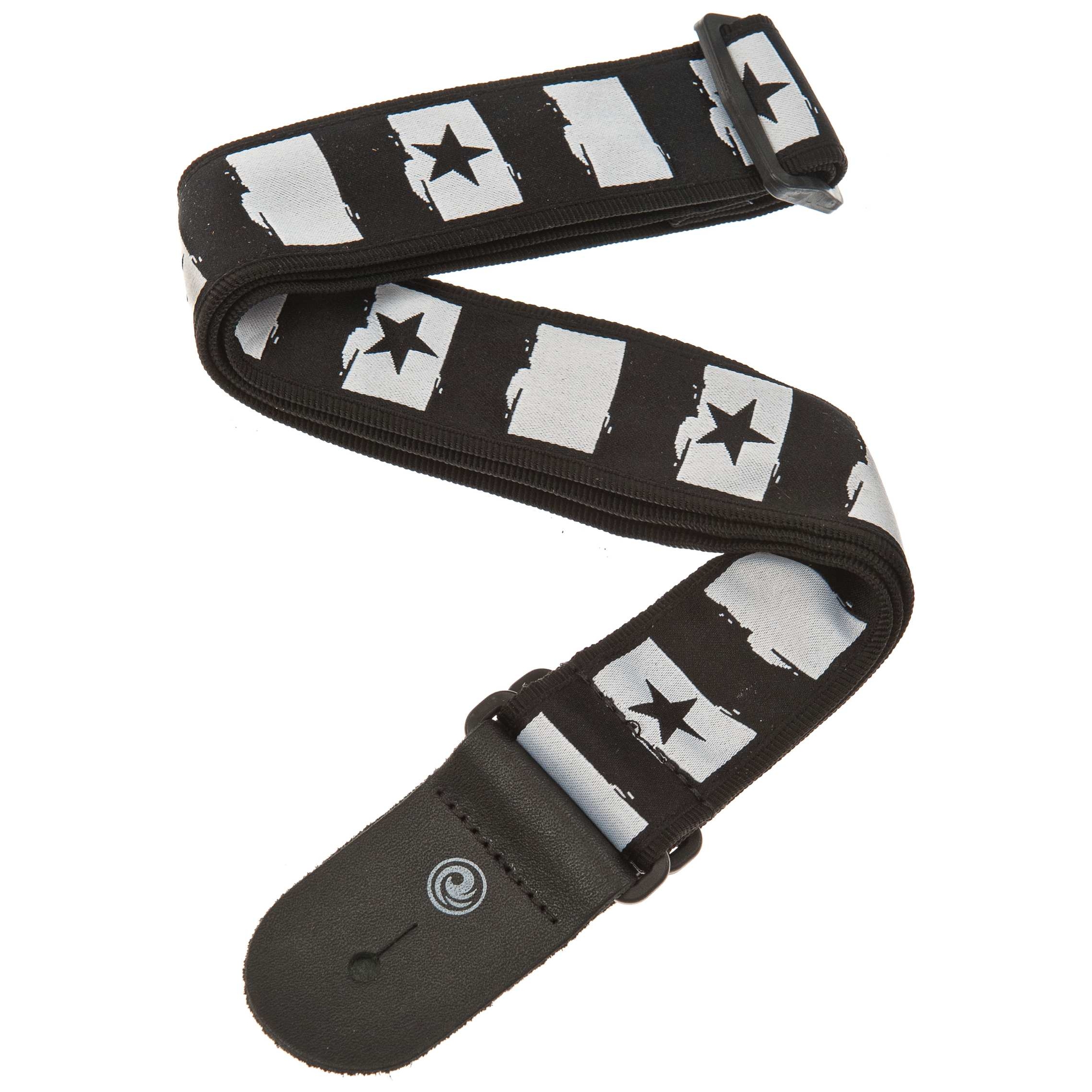 D’Addario - D’Addario Gitarrengurt - Nylongewebe, Rockstar - 1