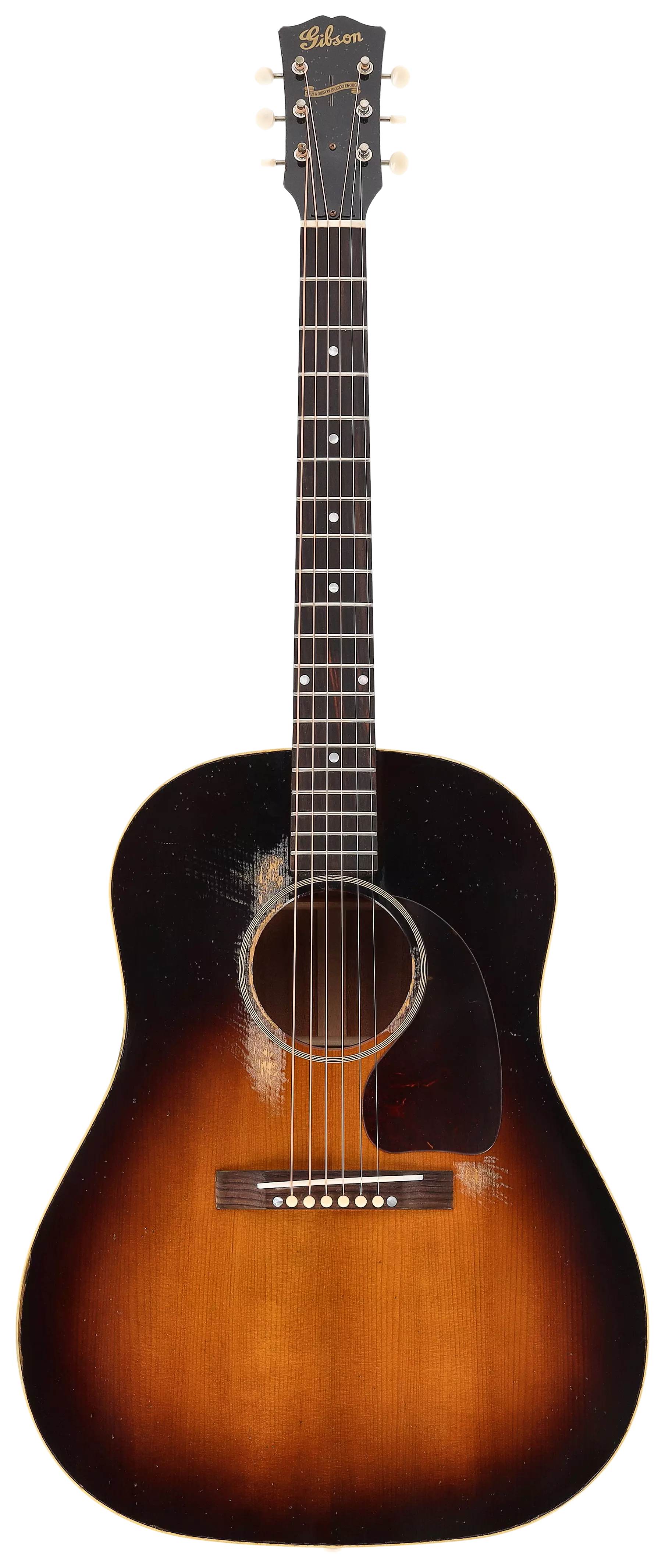 Gibson 1942 Banner J-45 Murphy Lab Heavy Aged