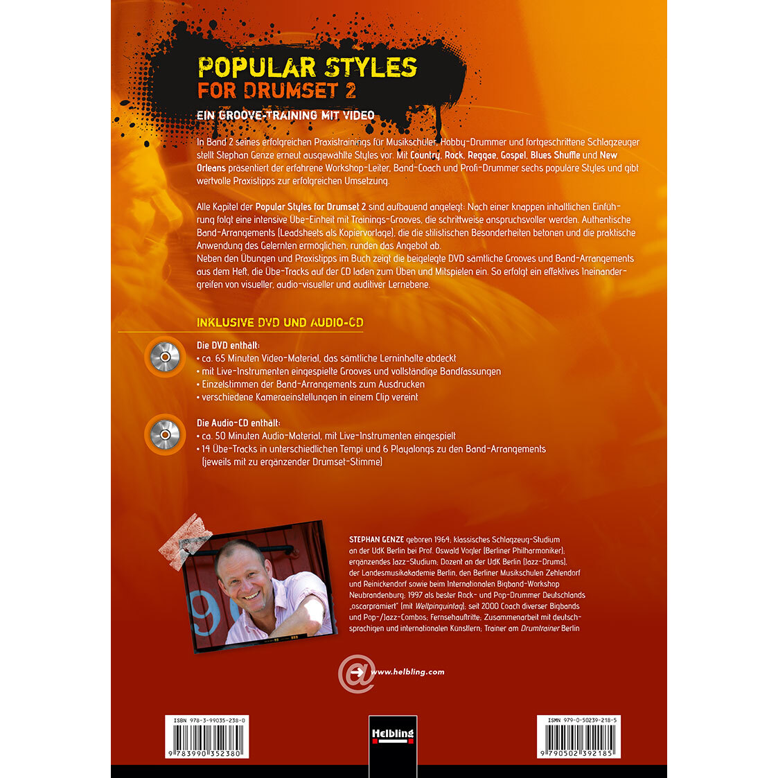  Popular Styles for Drumset 2 1